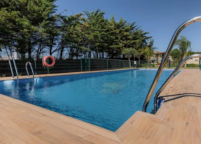 빌라 Flamenco Conil 콘일데라프론테라