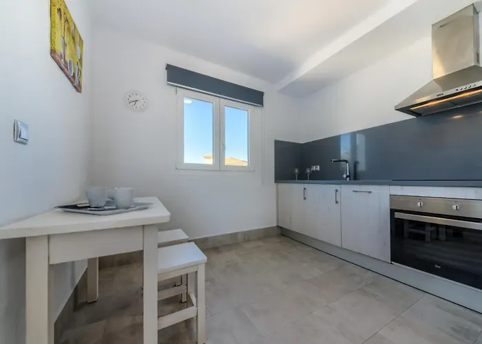 빌라 Flamenco Conil 콘일데라프론테라